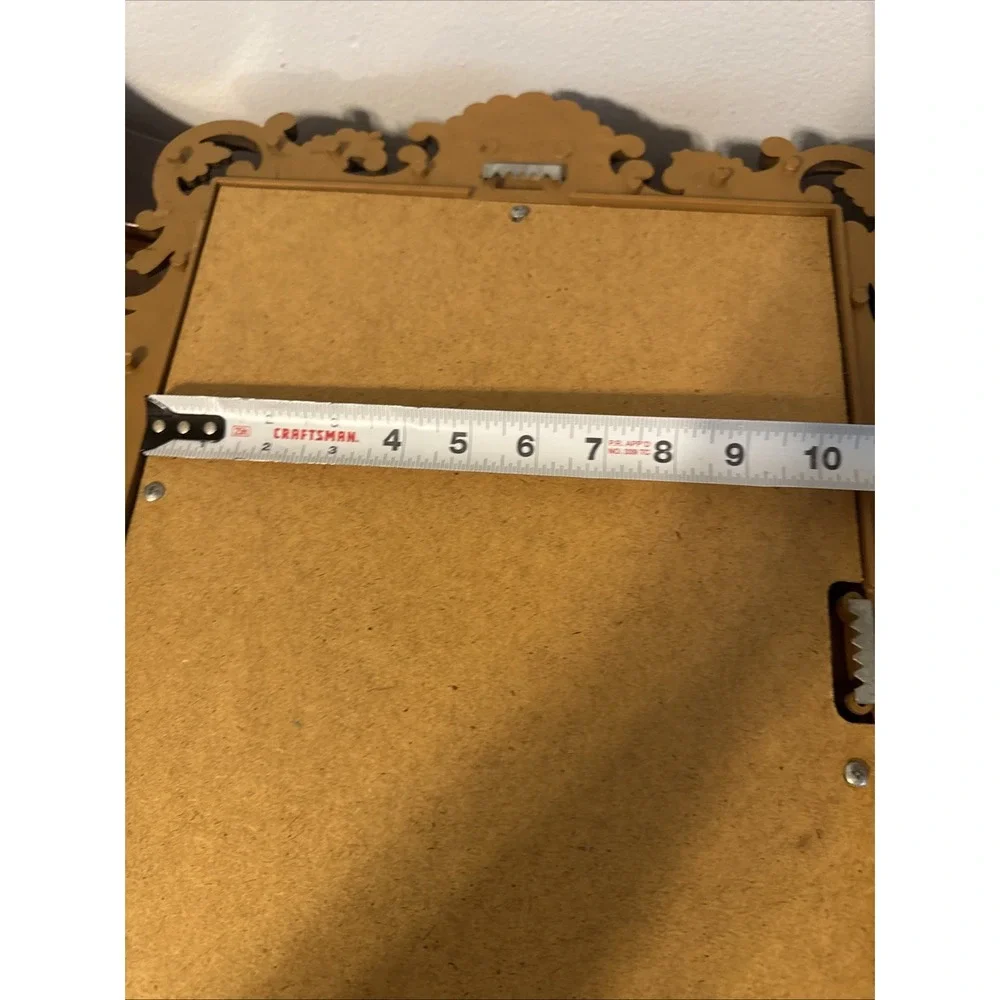 Homco vintage ornate